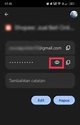 Cek Kata Sandi Email Saya Lupa Kata Sandi