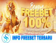 Freebet Slot Terbaru 2024