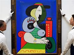 Lukisan Pablo Picasso Beraliran