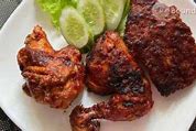 Resep Ayam Bakar Padang Tanpa Santan